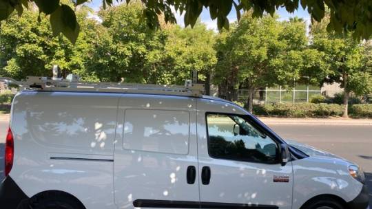 2019 RAM ProMaster City