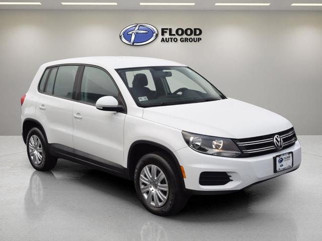 2018 volkswagen tiguan limited 2.0t