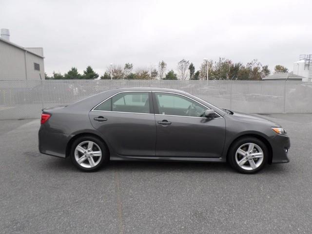 2014 toyota camry se se 4dr sedan for sale in milford, delaware