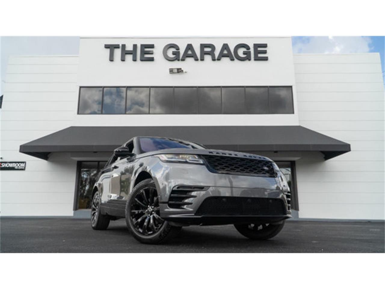 2018 land rover range rover
