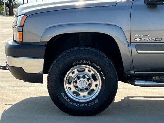 2007 chevrolet silverado 2500 work truck h/d crew cab