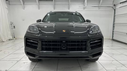 2024 Porsche Cayenne