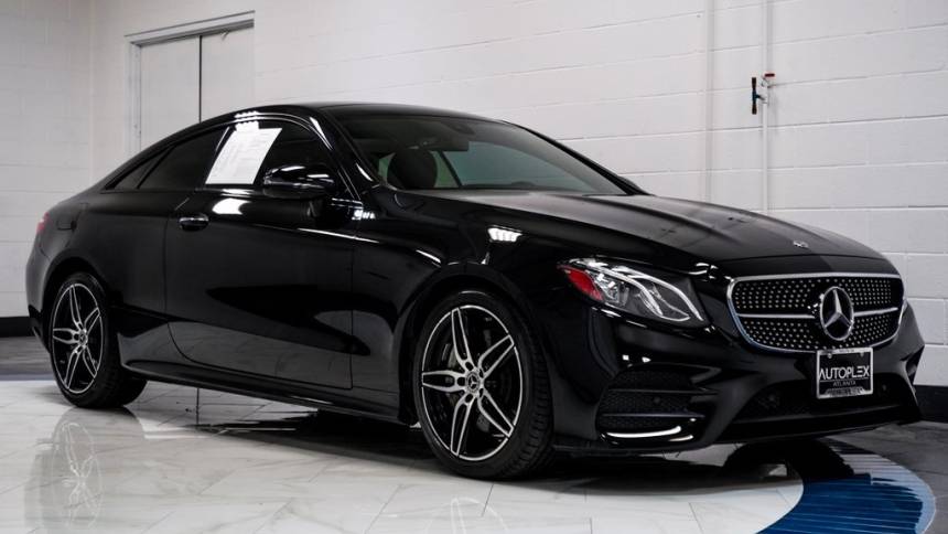 2020 mercedes-benz e-class e 450