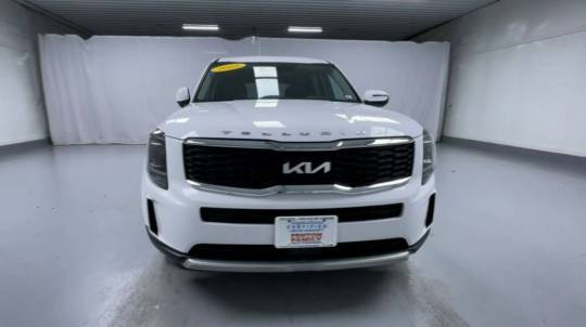 2022 Kia Telluride
