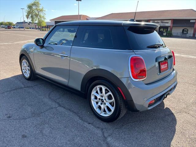 2015 mini hardtop cooper s