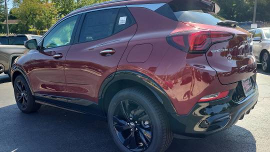 2025 Buick Encore GX