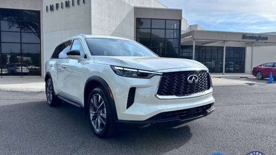 2024 Infiniti QX60