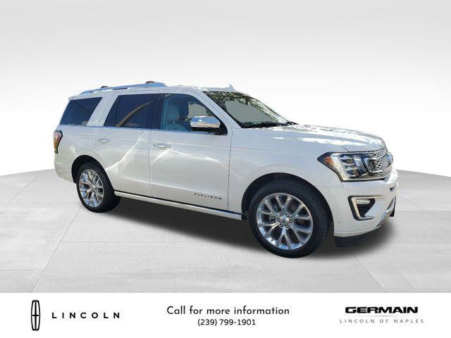 2019 ford expedition platinum