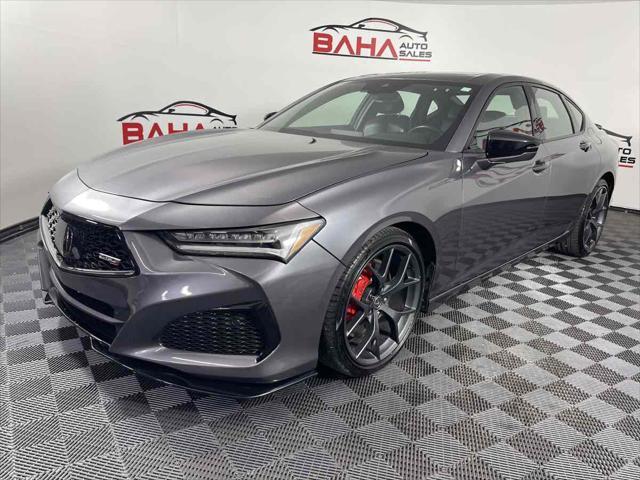 2023 acura tlx type s
