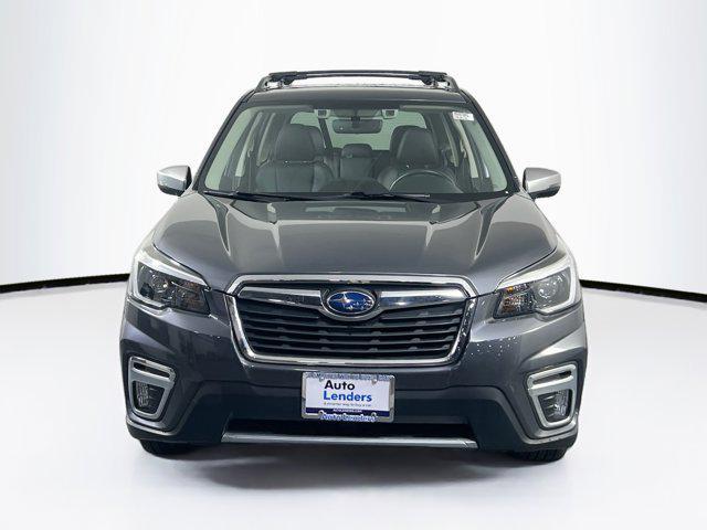 2021 subaru forester touring
