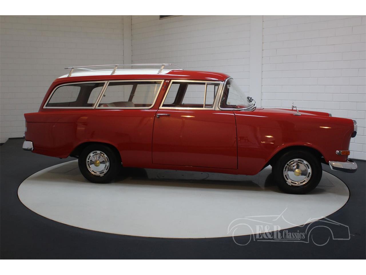 1959 opel olympia-rekord