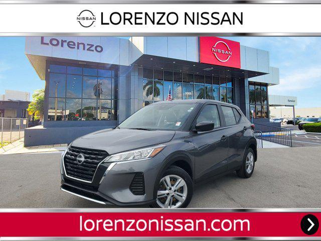 2022 nissan kicks s