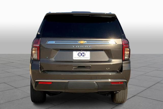 2021 chevrolet tahoe lt