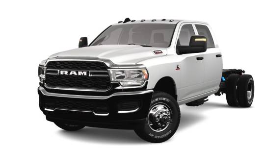 2024 RAM 3500