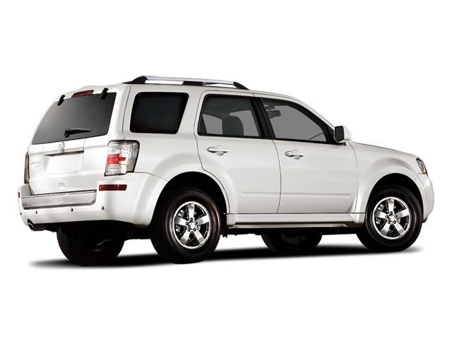 2010 mercury mariner premier