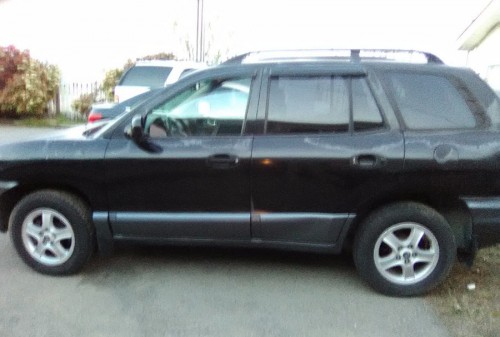 2003 hyundai santa fe for sale in arkansas by owner