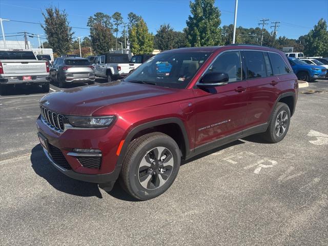 2023 jeep grand cherokee 4xe base