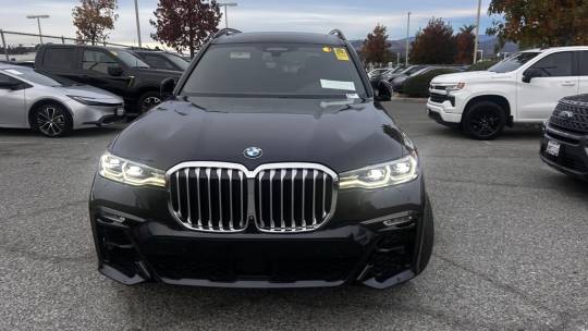 2019 BMW X7