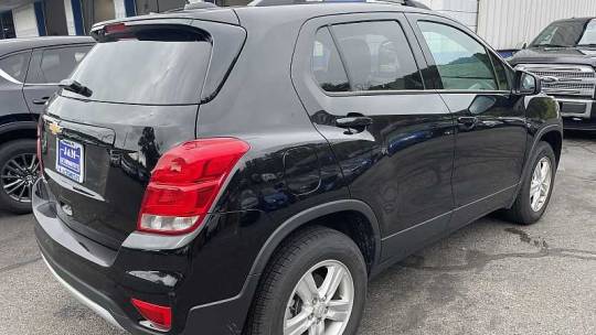 2021 chevrolet trax lt
