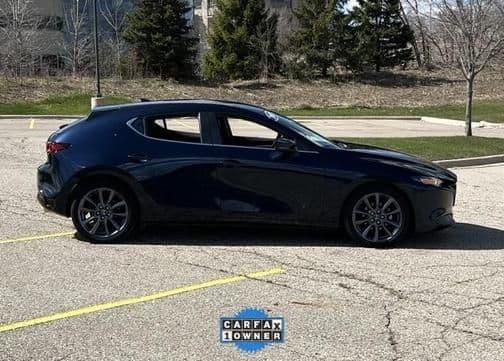 2020 mazda mazda3 fwd w/preferred package in ann arbor, michigan