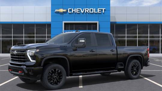 2025 Chevrolet Silverado 2500hd