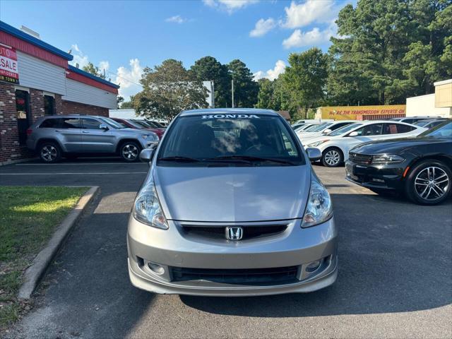 2008 honda fit sport