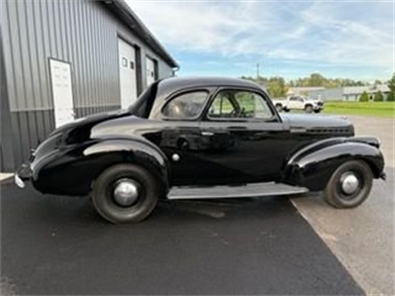 1940 chevrolet master deluxe