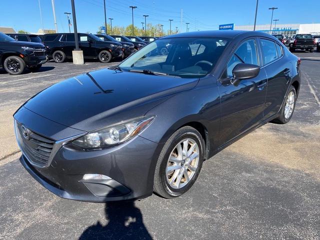 2016 mazda mazda3 i sport