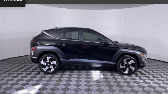 2024 Hyundai Kona