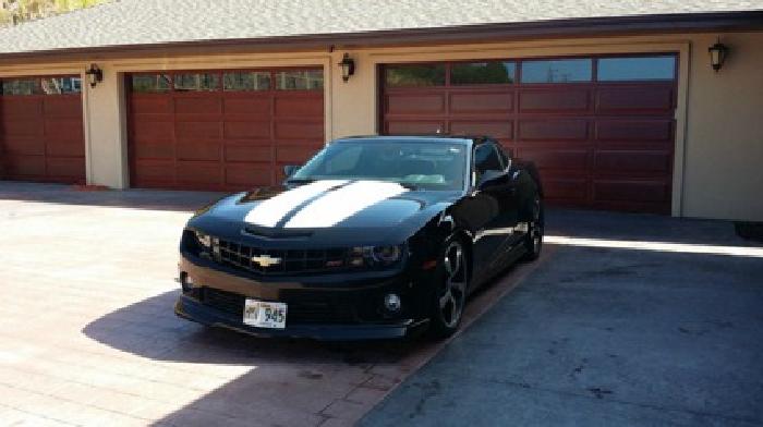 2010 chevrolet camaro 650 hp super charged lingenfelter in roanoke, va