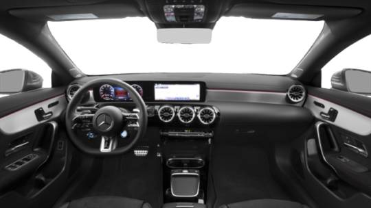 2025 Mercedes-Benz CLA