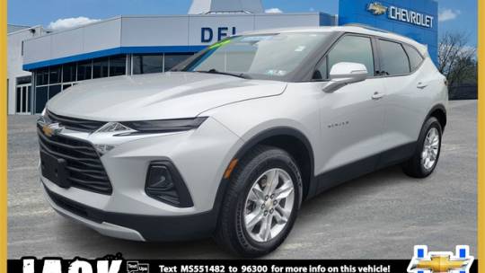 2021 Chevrolet Blazer