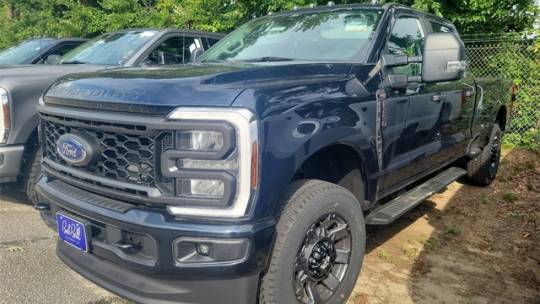 2024 Ford F-250