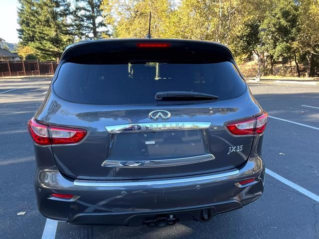 2013 infiniti jx35 base