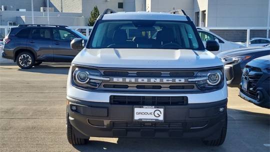 2021 Ford Bronco Sport