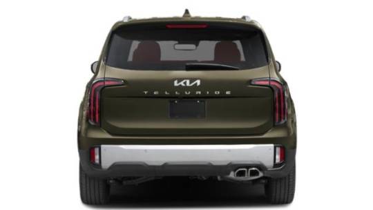 2025 Kia Telluride