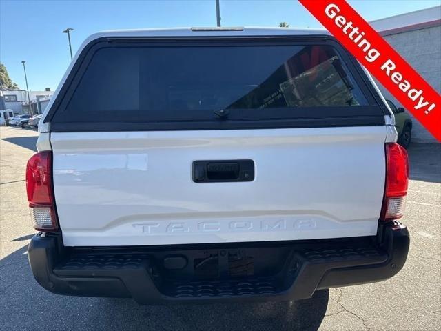 2019 toyota tacoma sr