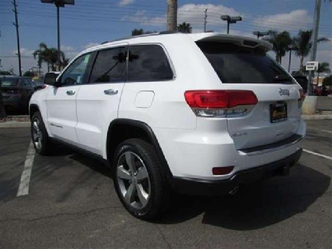 2014 jeep grand cherokee limited in norco, ca