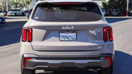 2024 Kia Sorento