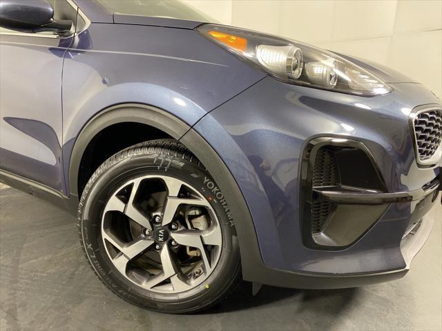 2021 kia sportage s