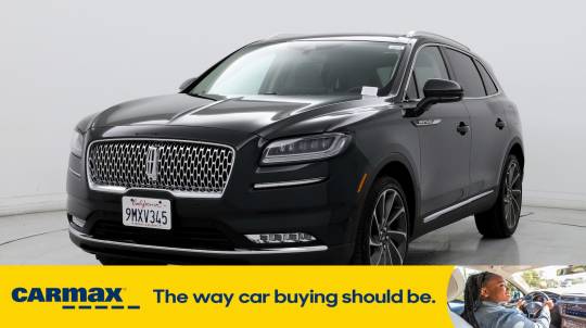 2023 Lincoln Nautilus