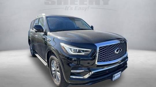 2022 Infiniti QX80