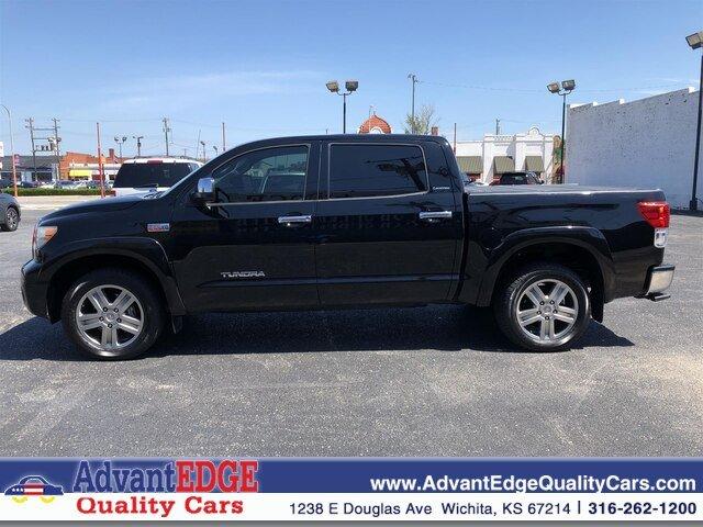 used 2012 toyota tundra 4x4 crewmax wichita, ks 67214 for sale in wichita, kansas