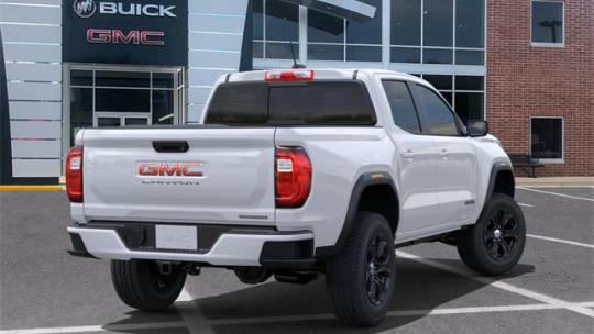 2024 GMC Canyon