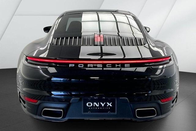 2020 porsche 911 carrera 4