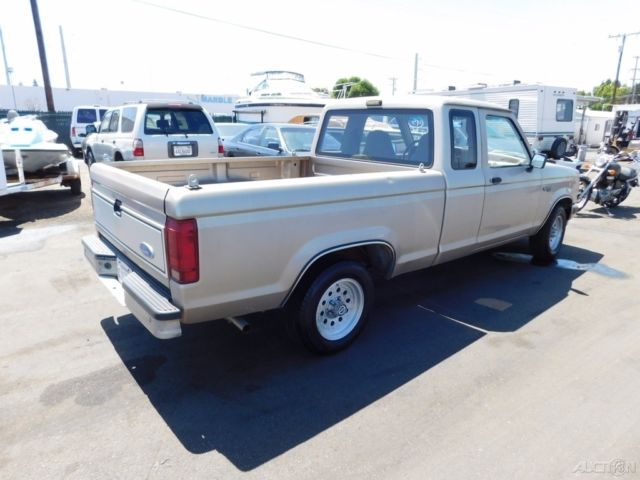1991 xlt used 3l v6 12v no reserve