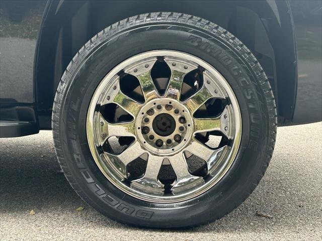 2007 gmc yukon slt