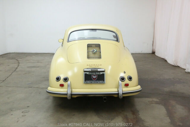 1956 carrera 1500gs coupe used manual