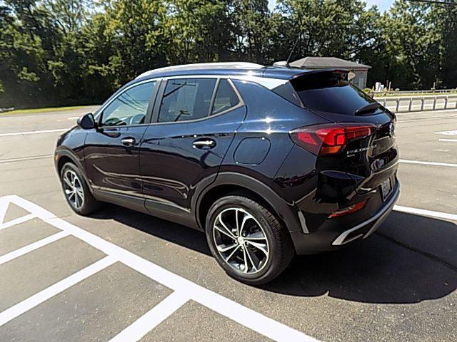 2021 buick encore gx select