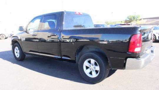2021 RAM 1500 classic